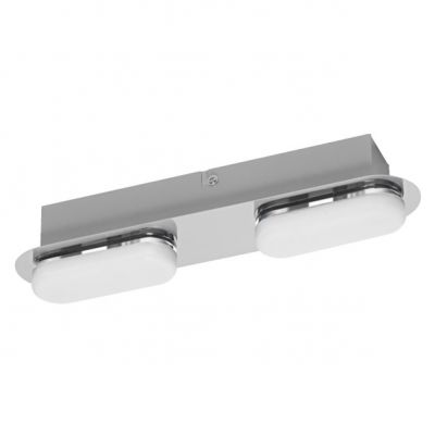 Oprawa łazienkowa LED ORBIS Duplo 15W 1400lm ciepła-zimna 29,5cm SMART+ WiFi 4058075573659 LEDVANCE (4058075573659)
